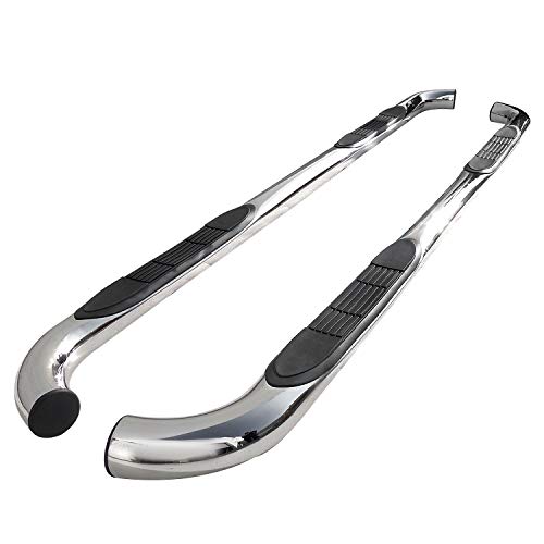 Spec-D Tuning SSB3-RGL05S2-WB Honda Ridgeline Chrome Polish 3