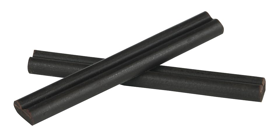 Dgf Large Boulanger Baton, Dark Chocolate Sticks - 300 Count, 3.15" Inches Long, Premium Baking Chocolate for Croissants, Baking, Decoration