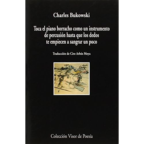 Toca el piano como un instrumento de percusión hasta que los dedos te empeincen a sangrar un poco: 880 (Visor de Poesía)