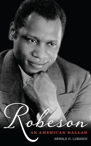 Robeson: An American Ballad