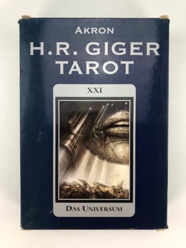 H.R. Giger Tarot Set