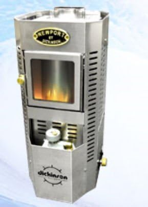 Newport Diesel Bulkhead Mount Heater