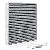 LumiPure CF10140 Cabin Air Filter with Activated Carbon Compatible for Nissan