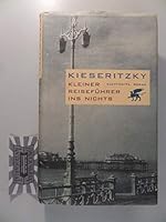 Kleiner Reisefuhrer Ins Nichts: Roman 3608934596 Book Cover