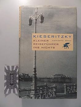 Hardcover Kleiner Reisefu¨hrer ins Nichts: Roman (German Edition) [German] Book