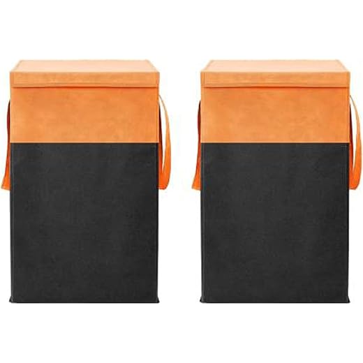 Laundry and Shirt Stacker Set of 2