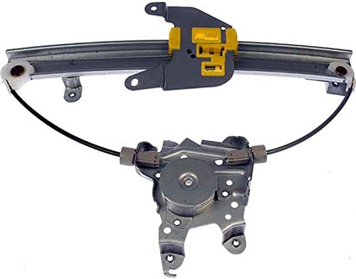 Premier Gear PG-740-906 Window Regulator Replacement for Nissan Altima (02-06), 807218J000, 807318J015