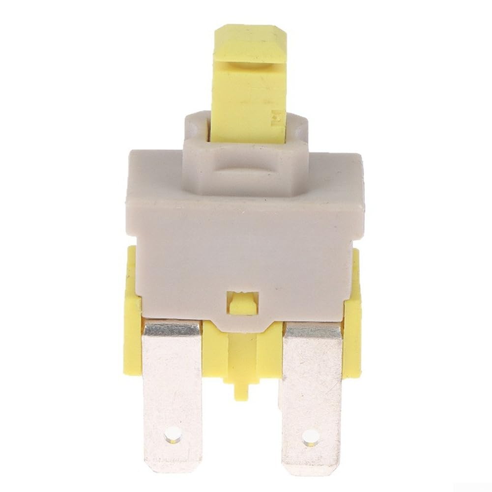Interruptor Auto-Bloqueo 16A 250V para Lavavajillas