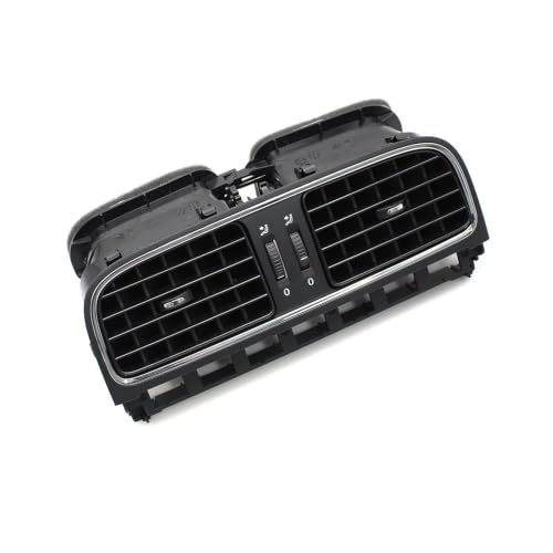 Grille d'aération centrale Polo 2011-2018 flux d'air ajustable 6R0819703