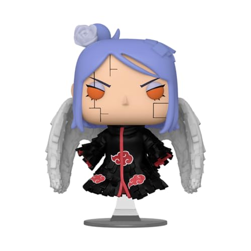 Funko POP Naruto Shippuden Konan 1508 - vue 6