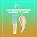Juvia's Place I Am Magic Natural Radiance Foundation - 710Maricao - Full Coverage Liquid Foundation Makeup for Dry, Mature, Aging, and Combination Skin - Lightweight Longwear Base with Radiant Finish