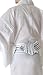 Japanese Yukata Kimono Robe Obi Belt Mens White Japan Anime Hitotoki Mt.Fuji