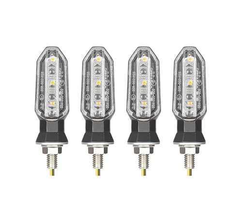 Clignotants LED pour CB500X et CRF250L - Idéal pour le trail