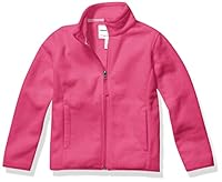 Algopix Similar Product 17 - Amazon Essentials Girls Polar Fleece