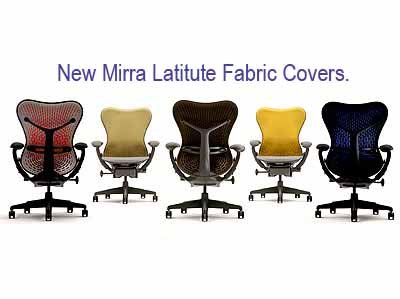 Herman Miller Aeron chair graphite