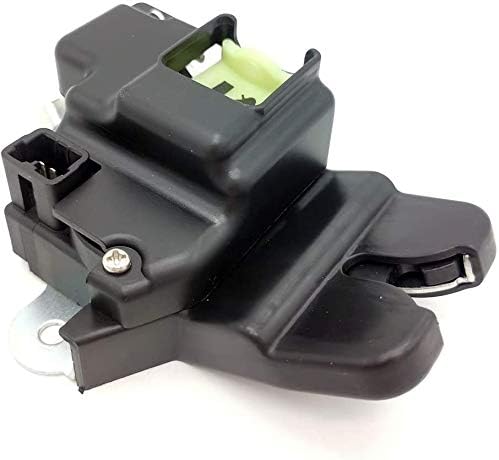 APDTY 155136 Trunk Lid Latch Lock Assembly