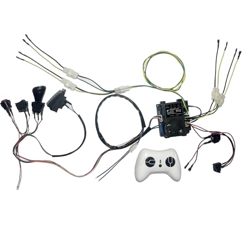 Kit de conversion de harnais de fils 24V pour roues électriques Trax