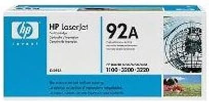 Canon LBP-1110 (C4092 A) Original Toner from HP Approx. 2,500 Pages Black