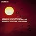 Sibelius: Symphonies Nos. 2 & 5
