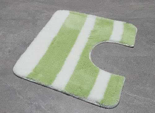 Meusch Badteppich, Grün