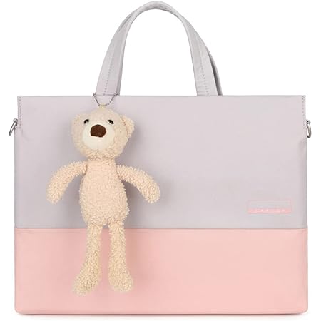 Amazon Erihipas パソコンケース かわいい おしゃれ 女の子 女性 防水 肩掛け ノートパソコン ケース ピンク Pcバッグ 12 5インチ 13インチ 13 3インチ Erihipas Pcバッグ ケース スリーブ 通販