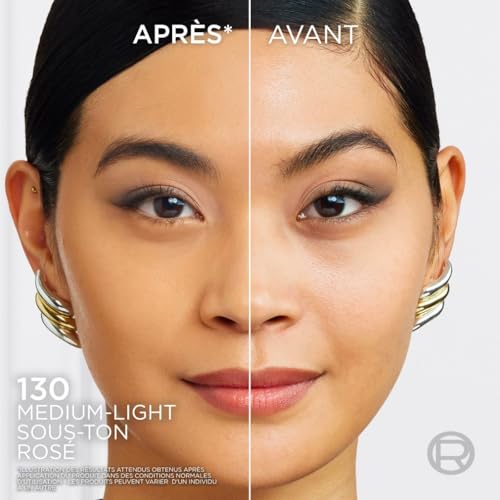 Fond Teint Et Correcteur Infaillible Skin Ink Cool 60 'oreal Paris Le Fond Teint Correcteur - vue 8