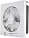 HANDIYA Ventilatori da Bagno Ventilatore da 8 Pollici da 8 Pollici da Cucina A Parete da Cucina Ventilatore da Bagno in Vetro Finestra Forte