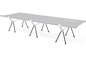 helinox cot - Cot One Camping Cot Leg Extenders - Enhance Comfort...