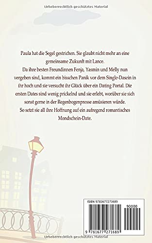 Das Mondschein-Date ist MEINS