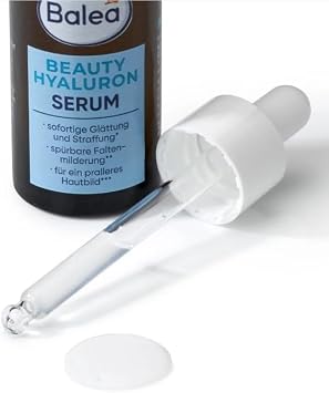 Balea Serum Beauty Effect with 5-fold hyaluron, 30 mlF