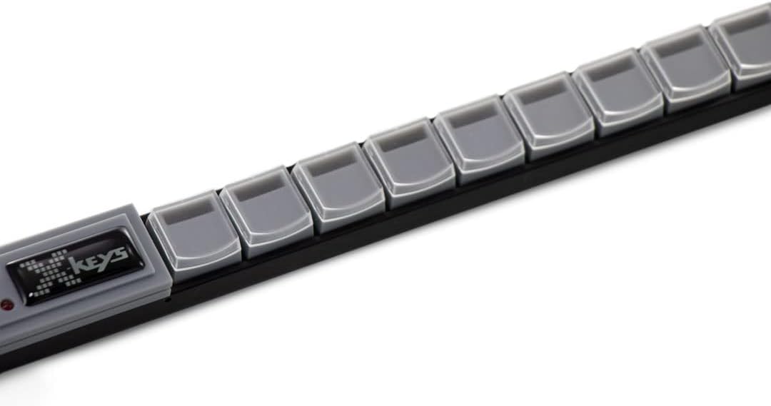X-keys USB Stick Keys Programmable Keyboard (16 Key)