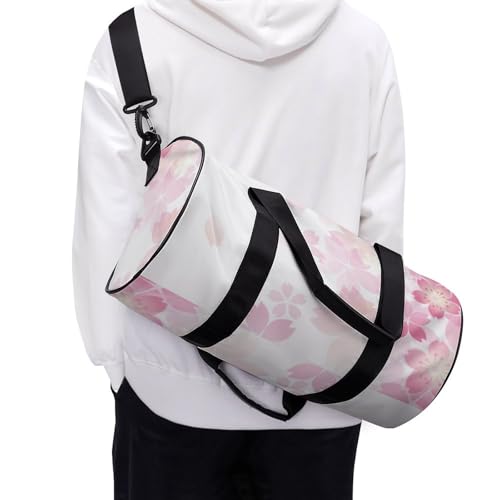 Sac de voyage compact 45x23x23cm pour déplacements de courte durée - 6
