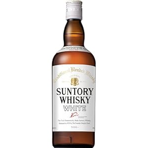 サントリー ホワイト ［ ウイスキー 日本 640ml ］" 