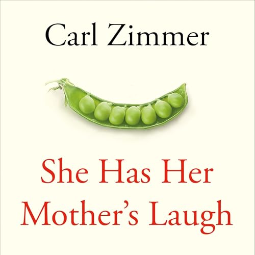 She Has Her Mother's Laugh by Carl Zimmer episode artwork