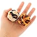 TOVINANNA 10 Pcs Cat Tennis Ball Toy Mini Tennis Balls for Cats Leopard Ball Cat Toys Small Cat Toys Balls Furry Cat Toys Leopard Tennis Balls Kitten Toys Cat Ball Leopard Print