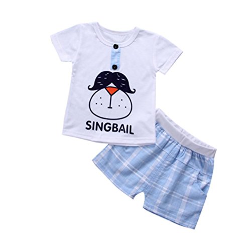 Morwind Abbigliamento Estivi Bambino Completo