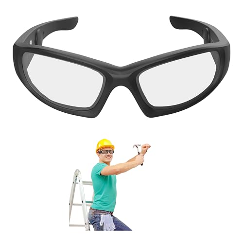 Hawk Scope Bluetooth Safety Headphones Glasses