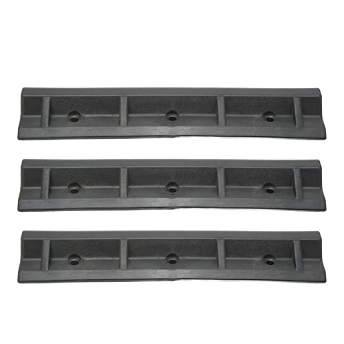 KENANLAN Bootssitz Haken, 3 Stück Boot Sitz Haken Professionelle Ersatz Boot Clip Halterung aufblasbare Boot Rib Schlauchboot Kajak Boot