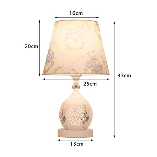 Lampe de bureau éclairage haut et bas lampe de table maison D