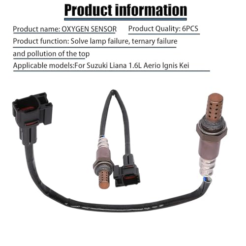 Sonde SCR 18213-57K01 détecteur d'oxyde d'azote Liana 1.6 - 3