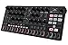 IK Multimedia UNO Synth Pro X, Dual-Filter Paraphonic Analog Desktop Synthesizer, Audio Interface with Modulation Matrix, 12 Studio-Quality Effects, Software Editor, USB/MIDI/CV/GATE/Audio I/O (Black)