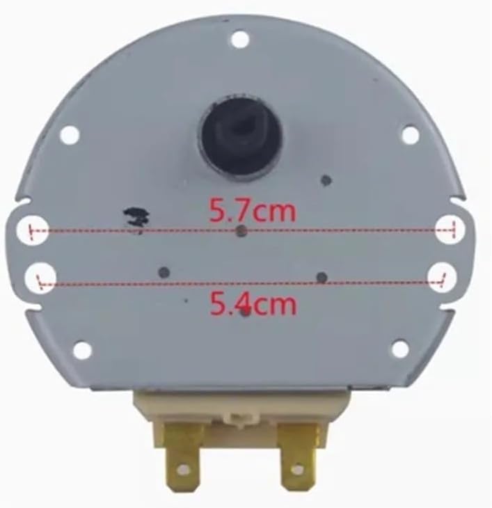 Compatible For CLIM 220V Microwave Oven Turntable Motor SSM-16HR 6549W1S011S Replacement Parts