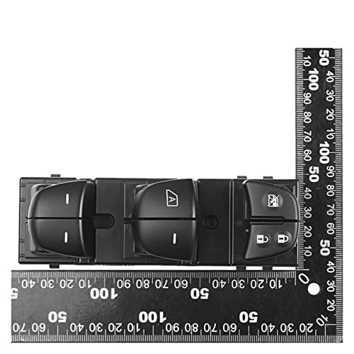 Interrupteur de vitre principal Nissan pour vos trajets en Juke et Qashqai - 6