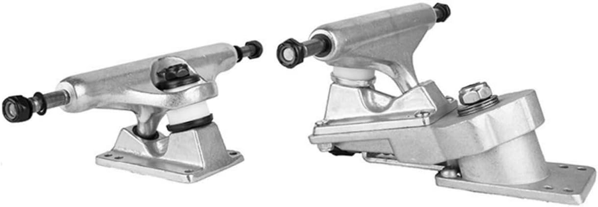 Independent Trucks Skateboard Trucks 6.25inch Independent Surf Skate Longboard Trucks C7 Bridge S7 Skateboard Bearing Accessories 2PCS