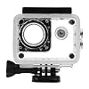 Action Pro 30M Waterproof Underwater Housing Case Shell Frame Cover Compatible with EK7000/EK500/SJ4000 /SJ4000 WIFI/SJ4000 Plus/SJ7 DBPOWER/EX5000 FITFORT/Lightdow Campark/WIMIUS Action Camera #3