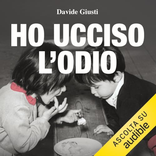 『Ho ucciso l'odio』のカバーアート
