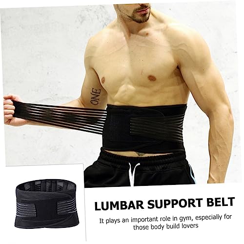 Faja lumbar ajustable para mujer con soporte para cintura miniatura 5