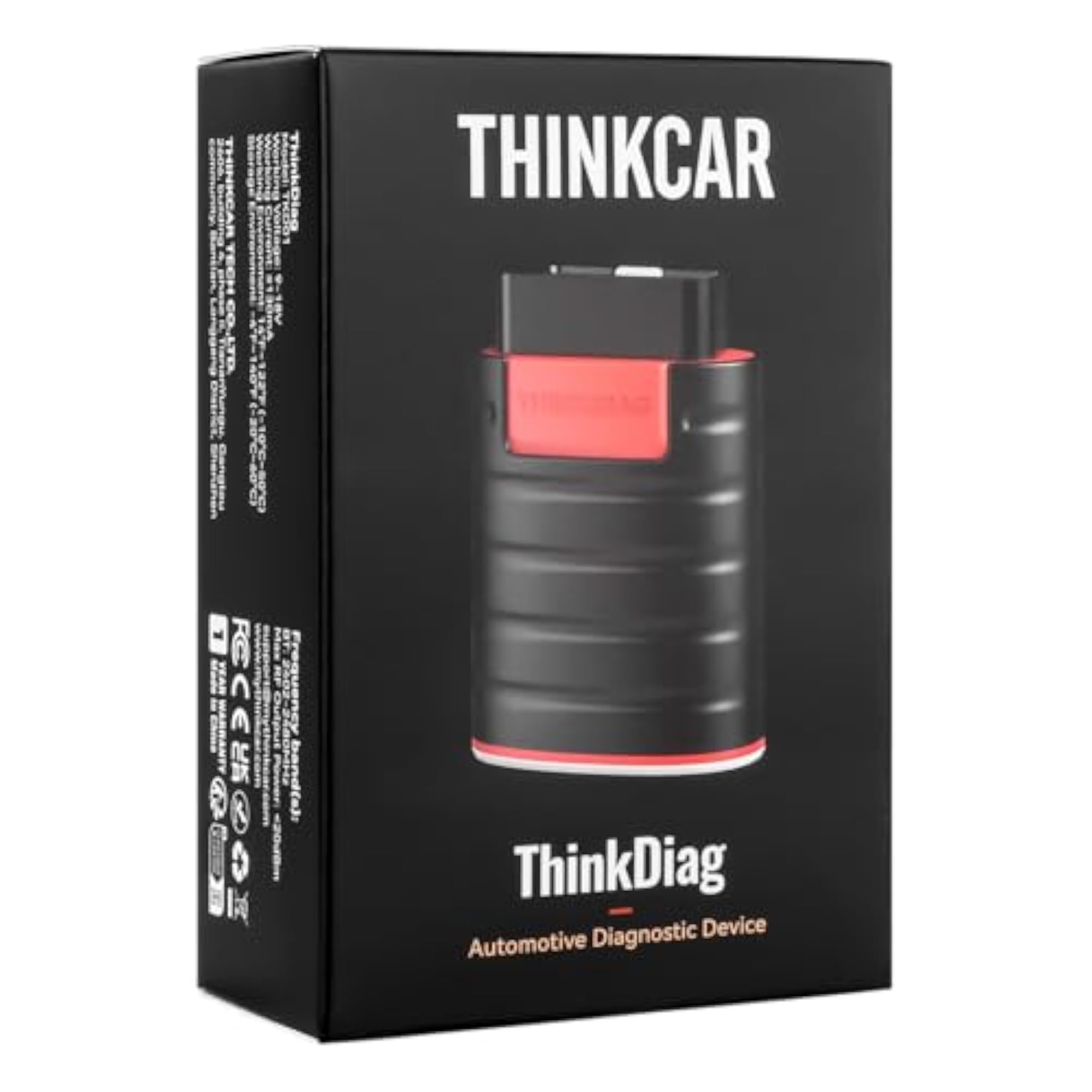 Thinkdiag OBD2 Scanner Bluetooth for All Systems