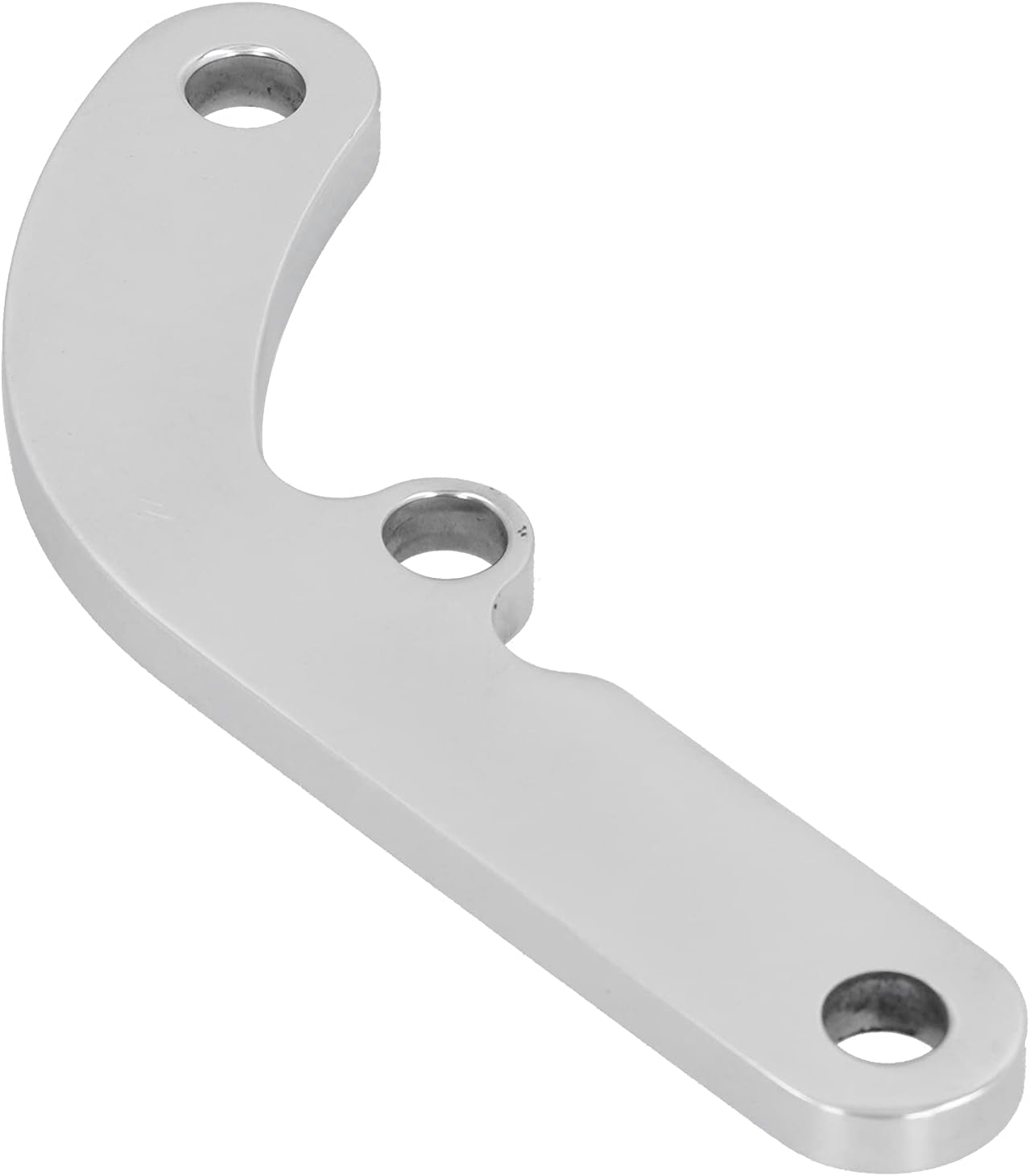 Shopping Spree Power Steer Pump, Power Steering Bracket Chromed Light Weight with High Performance for Car : Automotive