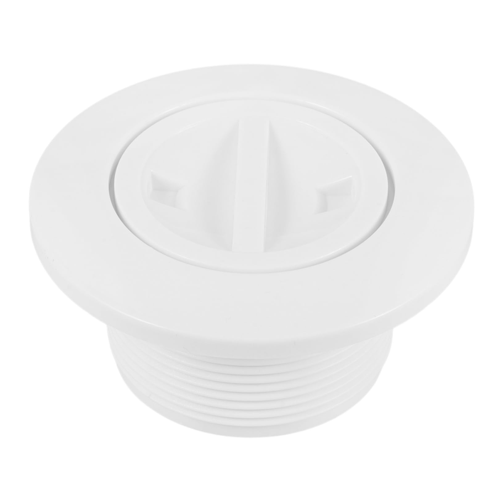 balacoo Pool Vacuum Cover Drain Safety Skimmer Lid Suction Guard Sturdy Stable Easy Installation Corrosion-pro